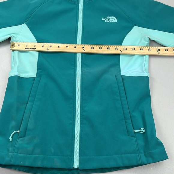 The North Face Women’s Full Zip Soft Shell Jacket Size Small - Picture 12 of 14